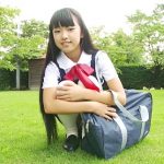 香月杏珠のニーハイコレクション動画～どきどき絶対領域～Part2